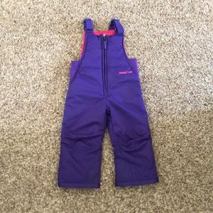 Arctix toddler snow bib